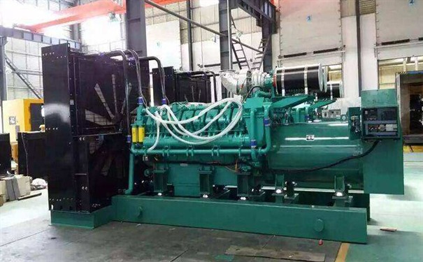 广西科克500kw大型柴油发电机组出租_COPY