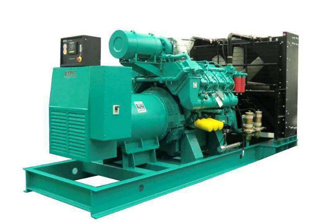广西科克300kw大型柴油发电机组_COPY