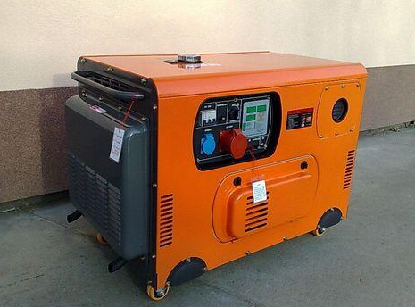 广西科克10kw小型柴油发电机组_COPY