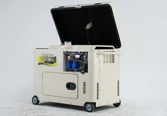 广西科克8kw小型柴油发电机组_COPY