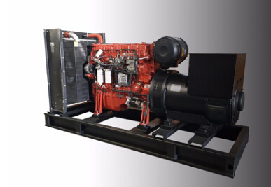 广西宗申动力500kw大型柴油发电机组
