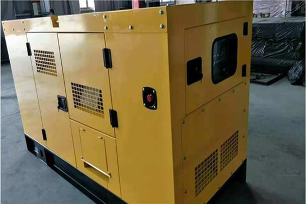 广西发电机出租