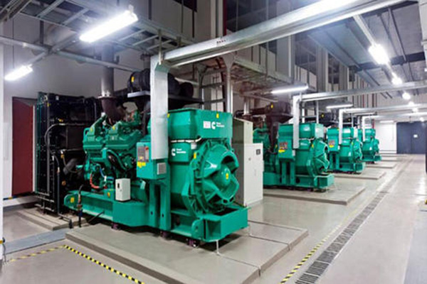 广西发电机出租