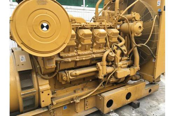 广西发电机出租