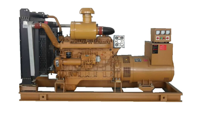 广西上柴250kw大型柴油二手发电机组_COPY