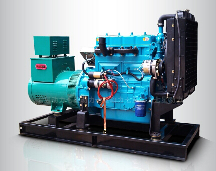 广西上柴30kw大型柴油二手发电机组_COPY_COPY