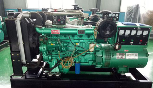 广西发电机不发电的原因