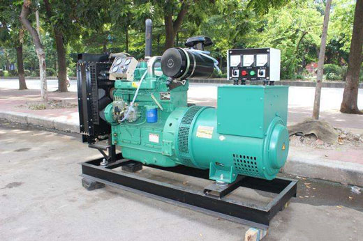 广西发电机不发电的原因