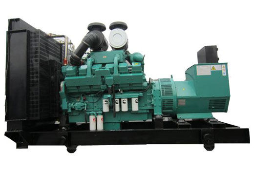 广西柴油发电机组