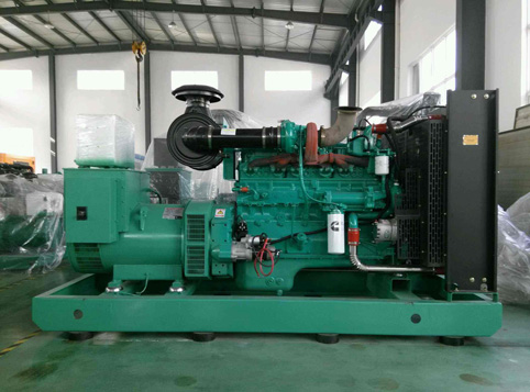 广西柴油发电机组
