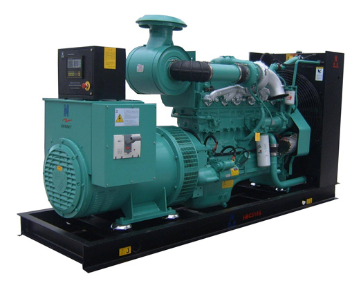 广西柴油发电机