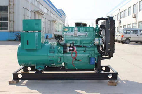 广西小型柴油发电机