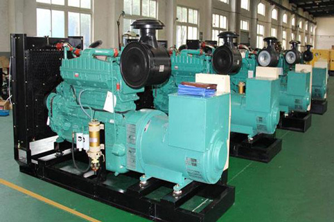 广西小型柴油发电机