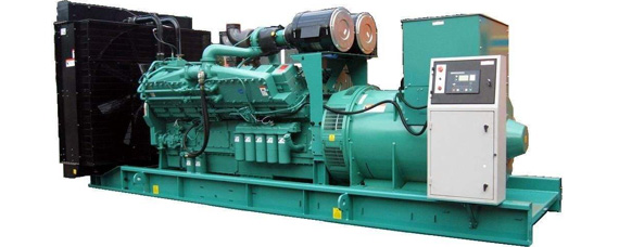 广西柴油发电机