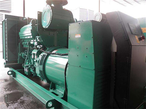 广西柴油发电机