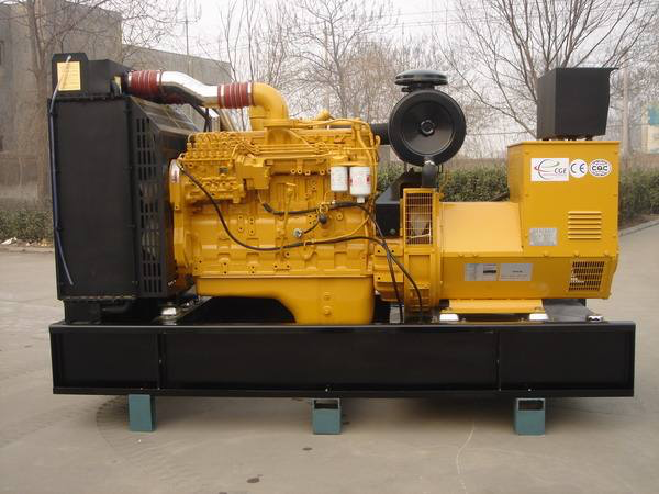 广西发电机出租