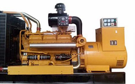 广西发电机出租