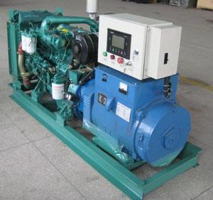 广西发电机出租