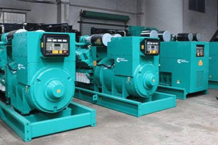 广西柴油发电机