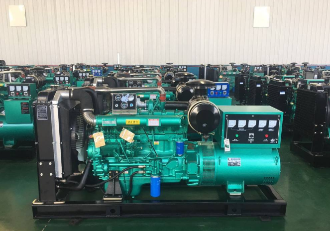 广西柴油发电机 广西柴油发电机