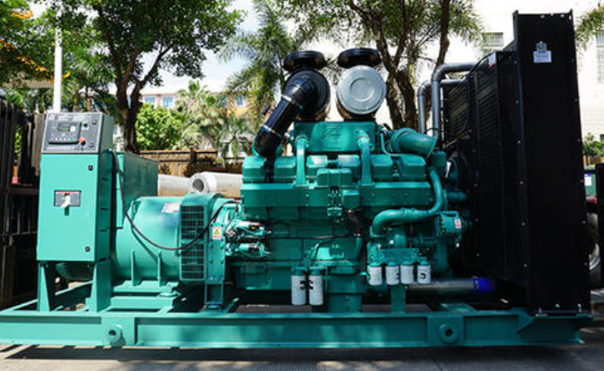 广西柴油发电机 广西柴油发电机