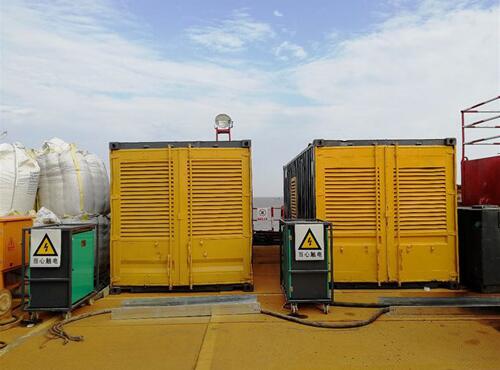 广西发电机出租